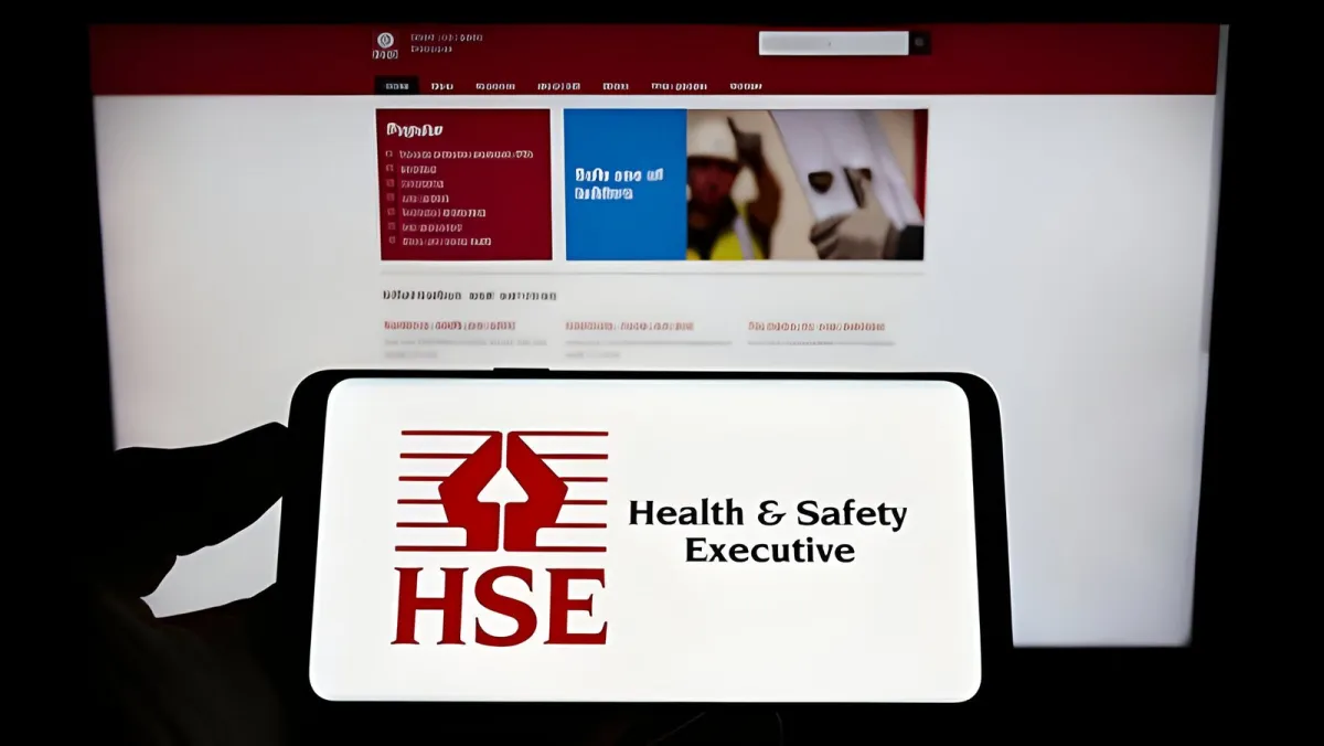 Health and Safety Executive