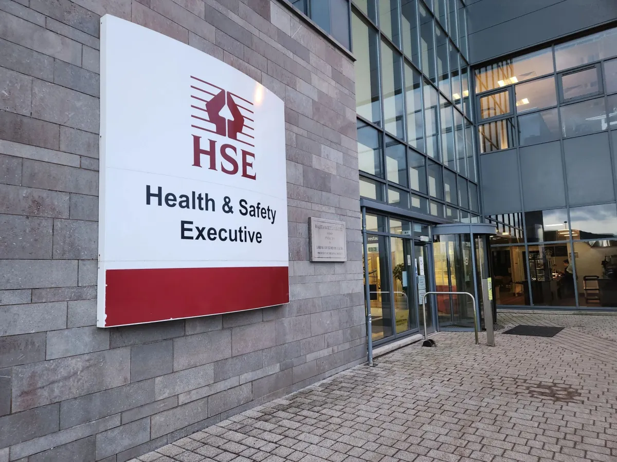 Health and Safety Executive