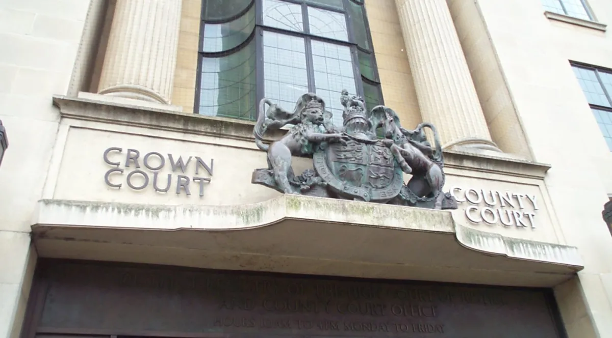 Crown Court in the Midlands